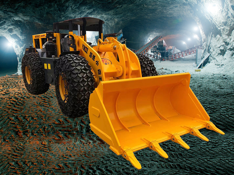 云南礦用裝載機(jī)類：929K型
